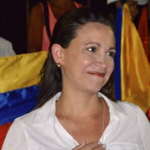 María Corina Machado