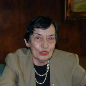 Maria da Conceição Tavares