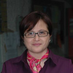 María Elena Meneses Rocha