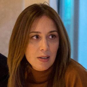 María Eugenia Vidal