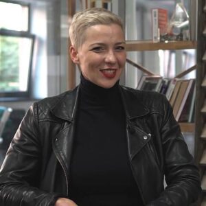 Maryja Kaleśnikava