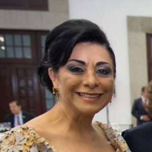 María Lucero Saldaña