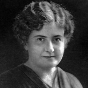 Maria Montessori