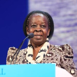 Maria Mutagamba