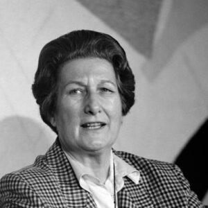 Maria Schaumayer