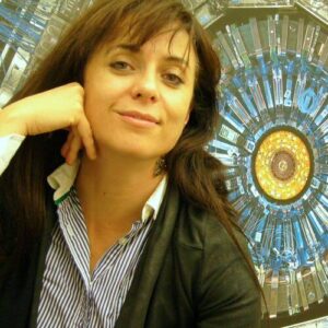 Maria Spiropulu