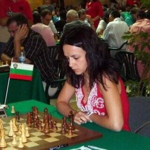 Maria Velcheva