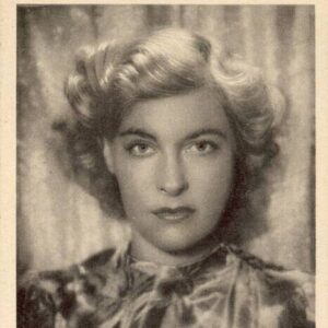 Marianne Hoppe