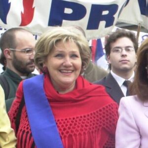 Marie-France Stirbois