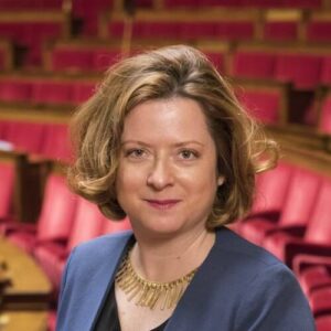 Marie Silin
