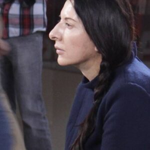 Marina Abramović