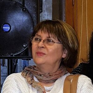 Marina Arrate