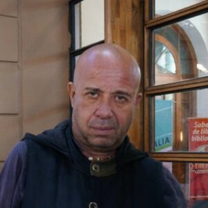 Mario Bellatin