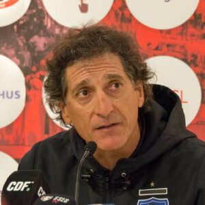 Mario Salas