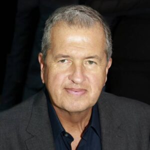 Mario Testino