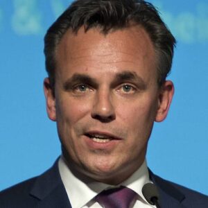 Mark Harbers