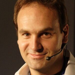 Mark Shuttleworth