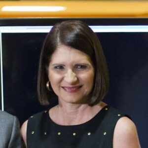 Marta Linares de Martinelli