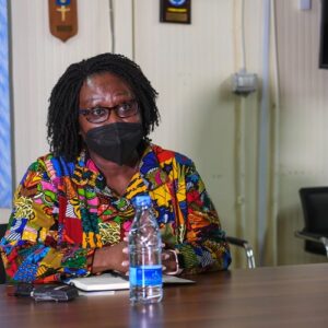 Martha Ama Akyaa Pobee
