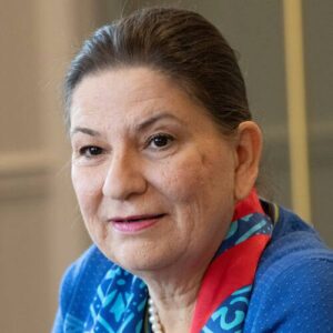 Martha Bárcena