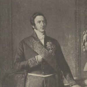 Marthe Camille Bachasson, Count of Montalivet