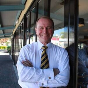 Martin Hamilton-Smith
