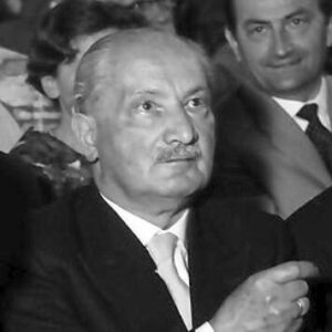 Martin Heidegger