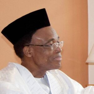 Martin Ihoeghian Uhomoibhi