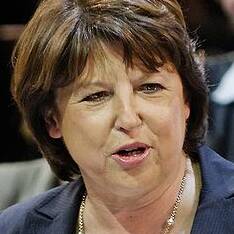 Martine Aubry