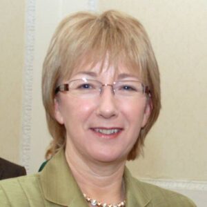 Mary Hanafin