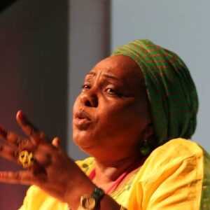Mary Karooro Okurut