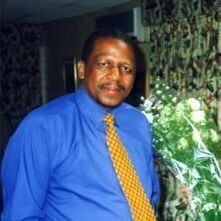 Mathews Phosa
