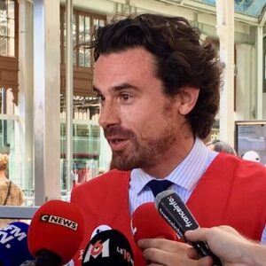 Mathias Vicherat