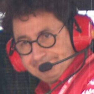 Mattia Binotto