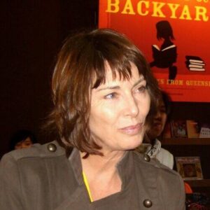 Maureen Wheeler