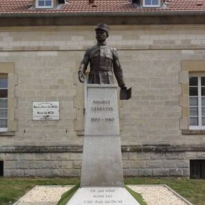 Maurice Genevoix