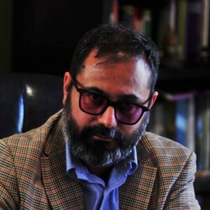 Mauricio De la Maza-Benignos