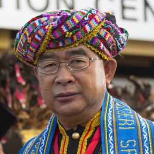 Maximus Ongkili