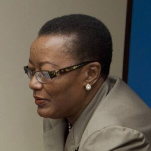 Maxine Pamela Ometa McClean