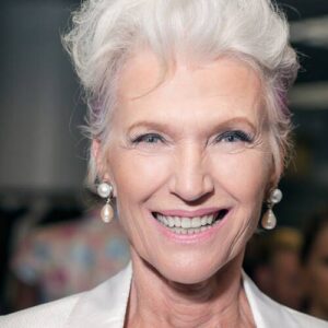 Maye Musk