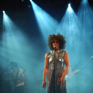 Measha Brueggergosman-Lee