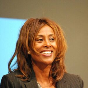 Meaza Ashenafi