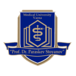 Medical University – Varna Logo