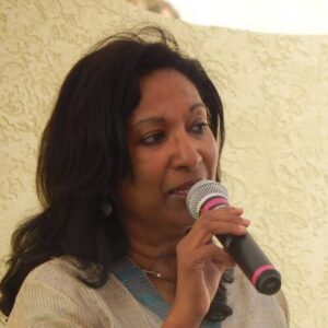 Meena Alexander