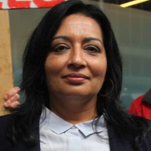 Mehreen Faruqi