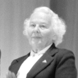 Meilė Lukšienė