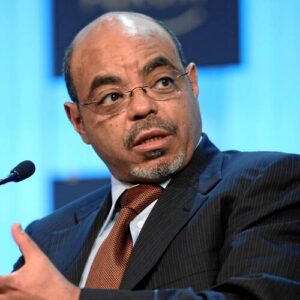 Meles Zenawi