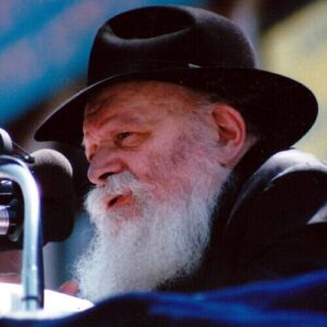 Menachem Mendel Schneerson