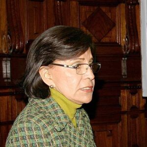 Mercedes Cabanillas