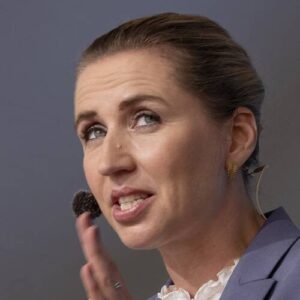 Mette Frederiksen